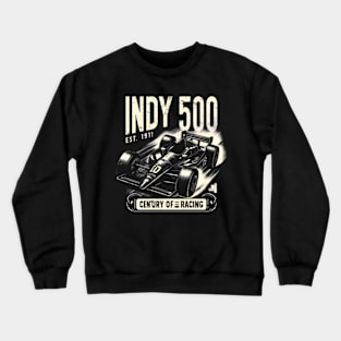 indy 500 competition Crewneck Sweatshirt